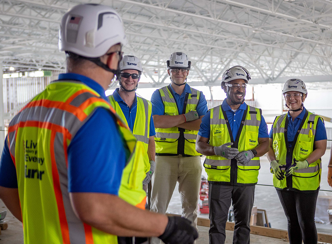 Construcción Comercial